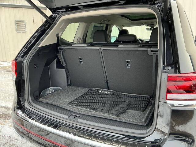 2026 Volkswagen Atlas SEL Premium R-Line 4Motion