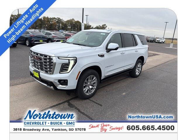 2026 GMC Yukon Denali's photo