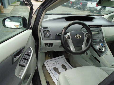 2010 Toyota Prius IV