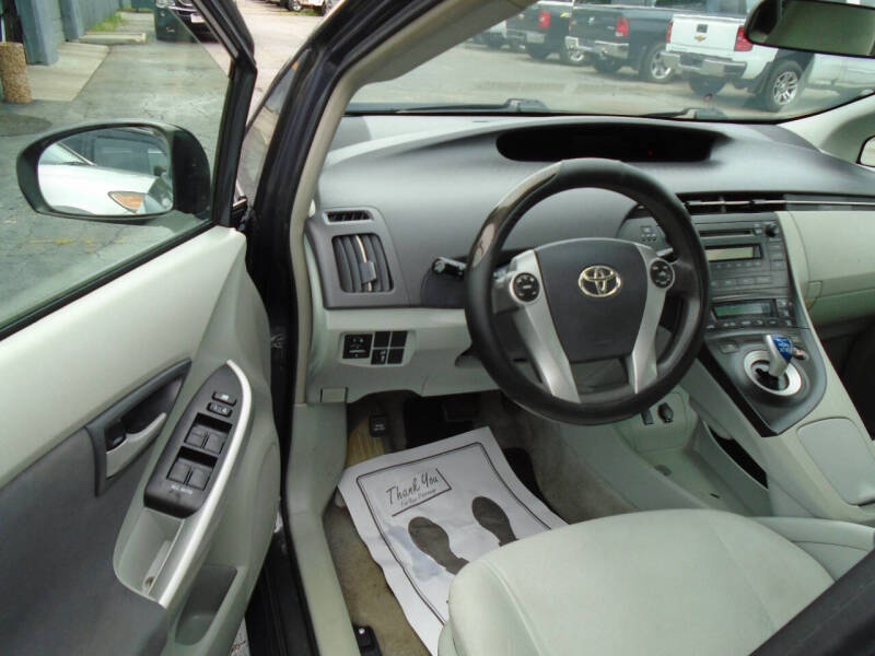 2010 Toyota Prius IV