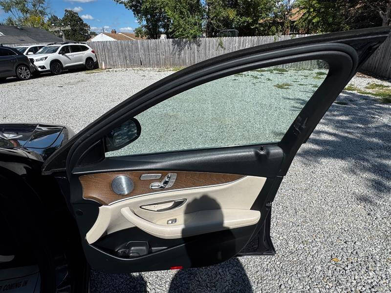 2019 Mercedes-Benz E-Class E 300 4MATIC