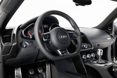 2011 Audi R8 5.2 quattro