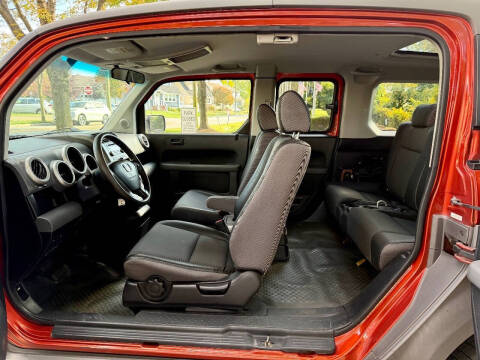 2003 Honda Element EX