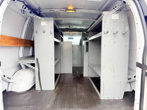 2013 Chevrolet Express 2500