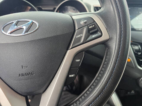 2013 Hyundai Veloster RE MIX