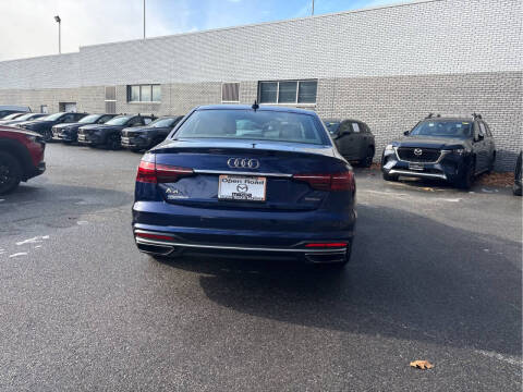 2020 Audi A4 quattro Premium Plus 45 TFSI