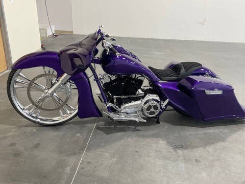 2009 Harley-Davidson Street Glide