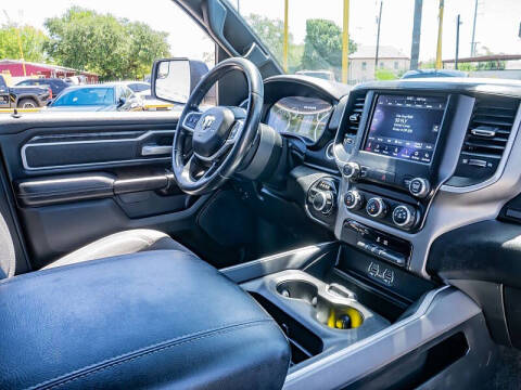 2020 RAM 1500