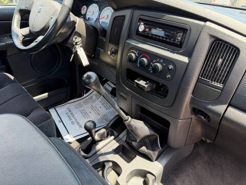 2004 Dodge Ram 2500 SLT