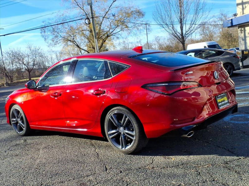 2023 Acura Integra w/A-SPEC
