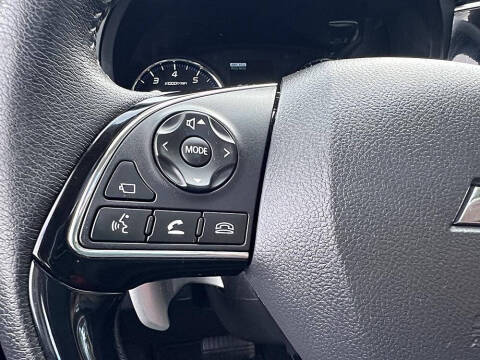 2019 Mitsubishi Outlander GT