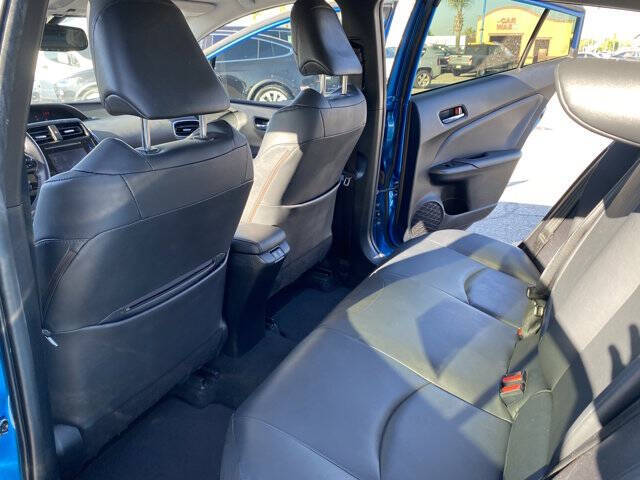 2019 Toyota Prius XLE