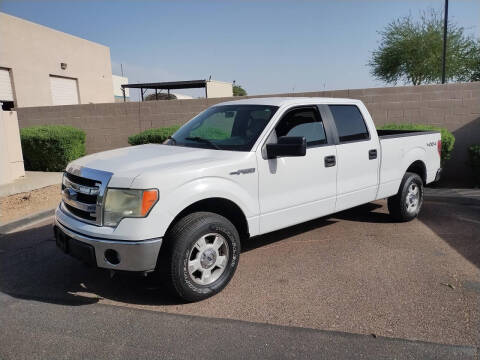 2014 Ford F-150 for sale at Atwater Motor Group in Phoenix AZ