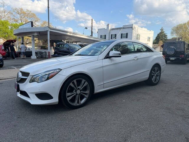 2016 Mercedes-Benz E-Class E 400