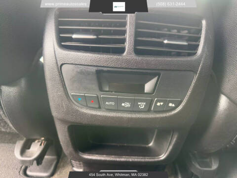 2014 Acura MDX SH-AWD w/Tech