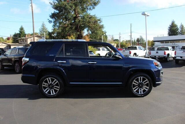 2018 Toyota 4Runner