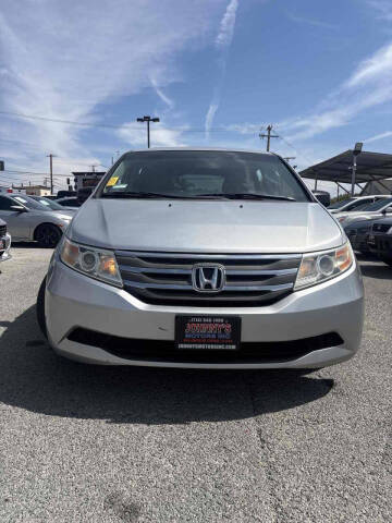 2011 Honda Odyssey EX-L