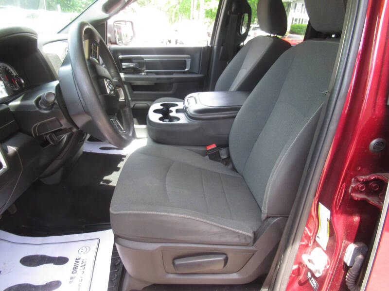 2021 RAM 1500 Classic