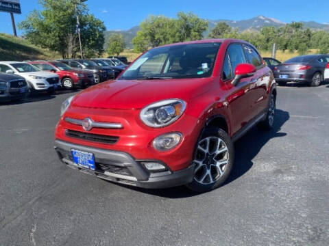 2016 FIAT 500X for sale at Lakeside Auto Brokers in Colorado Springs CO