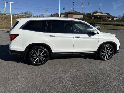 2022 Honda Pilot Elite