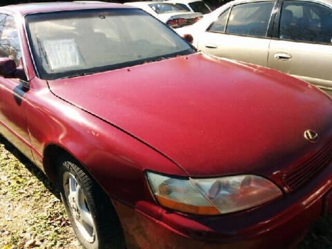 1994 Lexus ES 300