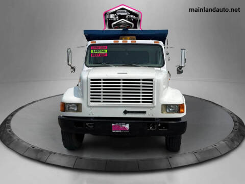 1997 International 4700