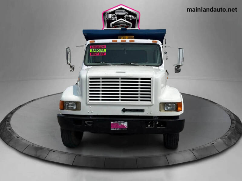 1997 International 4700