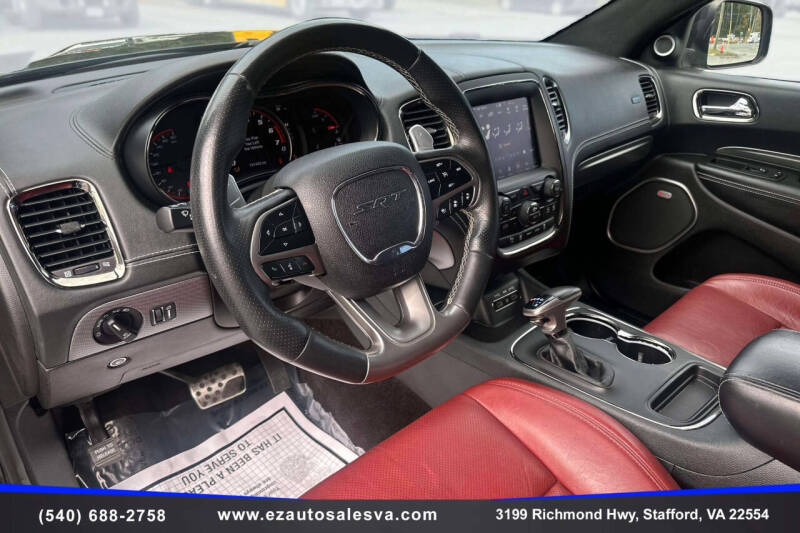 2018 Dodge Durango SRT