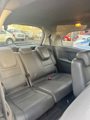 2014 Honda Odyssey EX-L