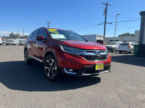 2017 Honda CR-V for sale at Paradise Auto Sales in Kennewick WA