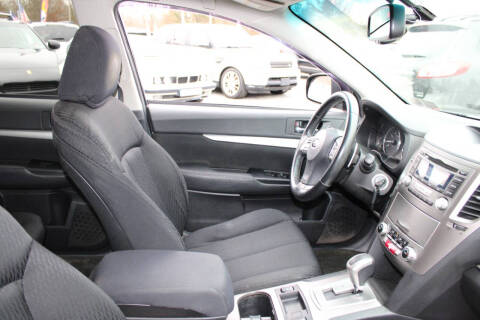 2012 Subaru Outback 2.5i Premium