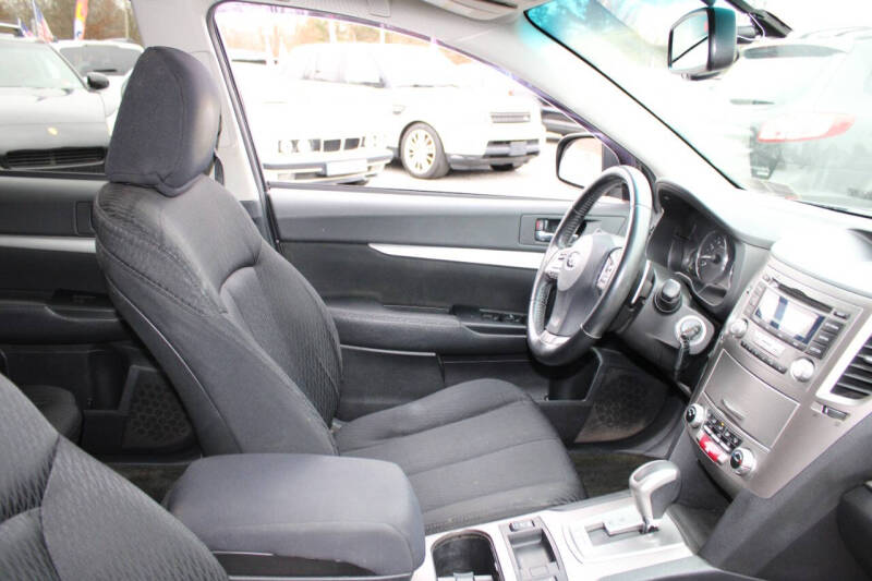 2012 Subaru Outback 2.5i Premium