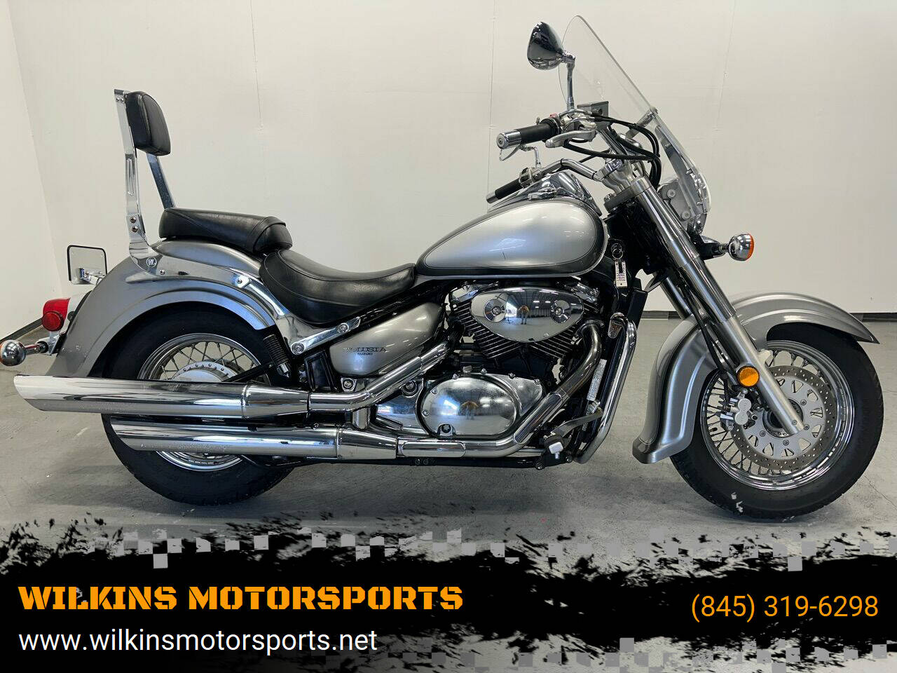 Used Suzuki Intruder motorcycles for sale - MotoHunt