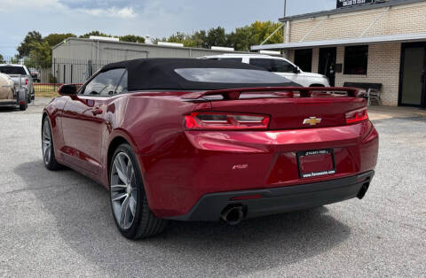 2017 Chevrolet Camaro LT