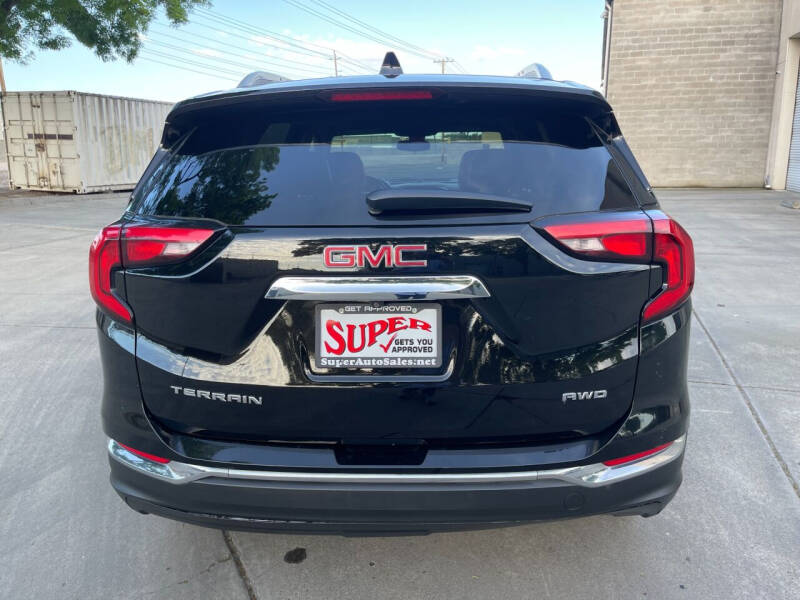 2020 GMC Terrain SLT