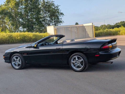 1999 Chevrolet Camaro Z28 SS