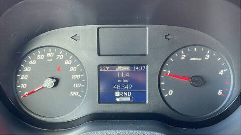 2019 Mercedes-Benz Sprinter