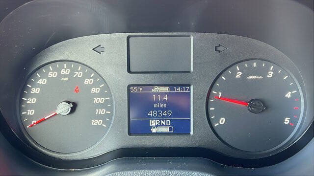 2019 Mercedes-Benz Sprinter