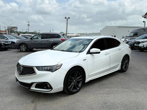 2019 Acura TLX