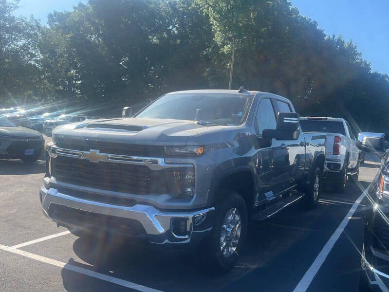 2026 Chevrolet Silverado 2500HD