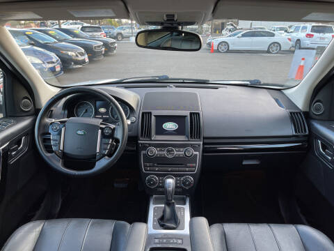 2013 Land Rover LR2 HSE