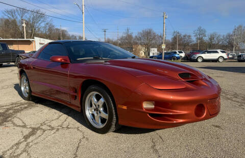 2001 Pontiac Firebird Trans Am