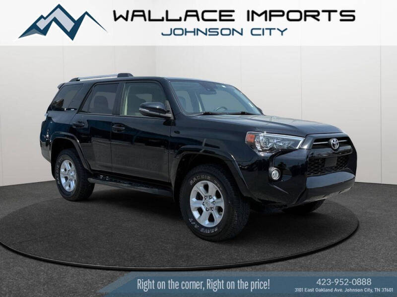 2020 Toyota 4Runner SR5 Premium