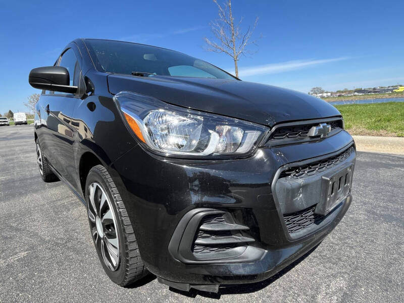 2017 Chevrolet Spark LS CVT