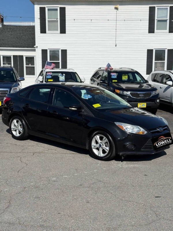 2014 Ford Focus SE