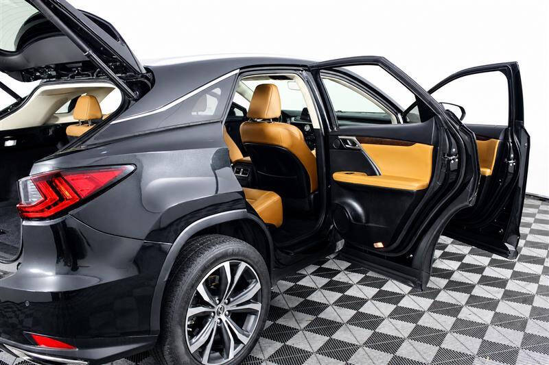 2022 Lexus RX 350
