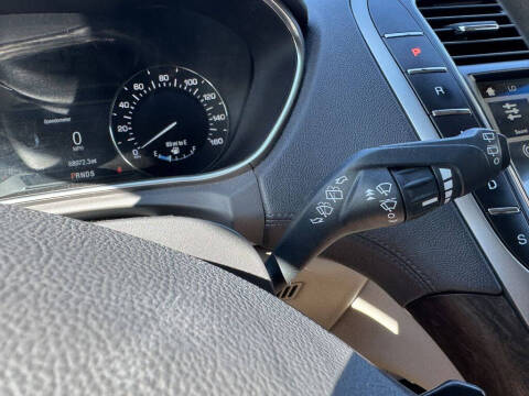 2018 Lincoln MKX Select
