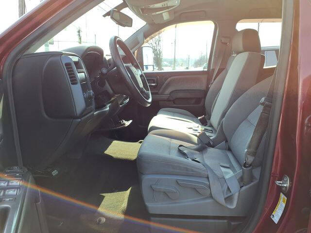 2015 Chevrolet Silverado 1500 LS