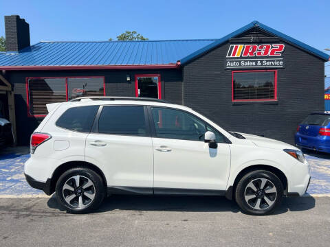 2018 Subaru Forester for sale at r32 auto sales in Durham NC