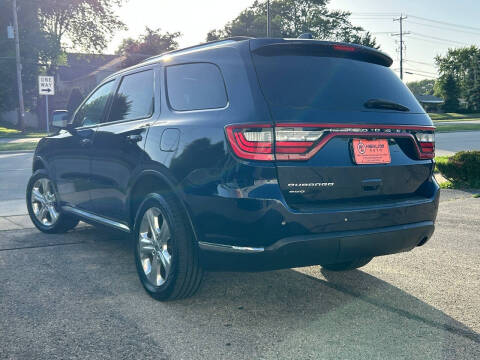 2015 Dodge Durango Limited